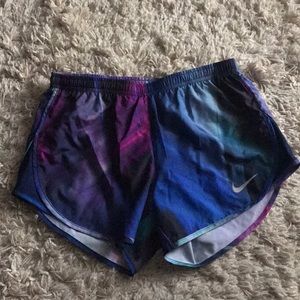 Nike pro shorts
